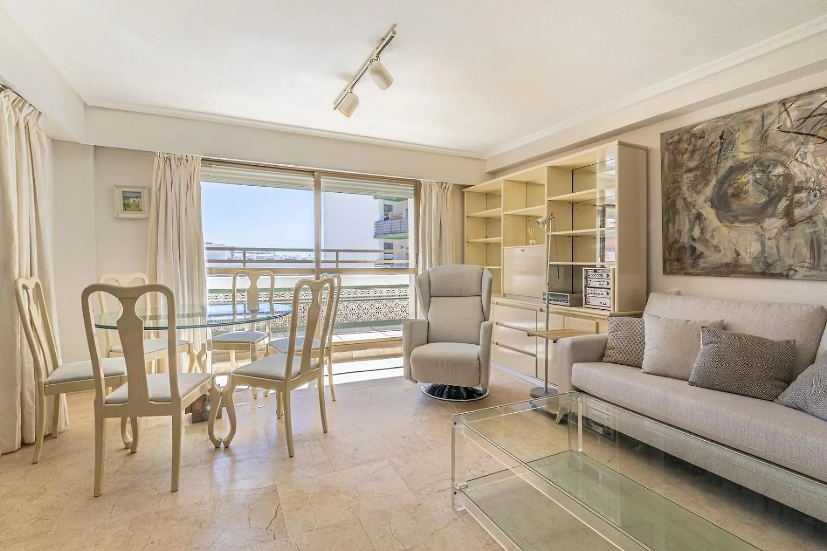 Διαμέρισμα Luxury Beachfront Penthouse In Marbella: Seaviews