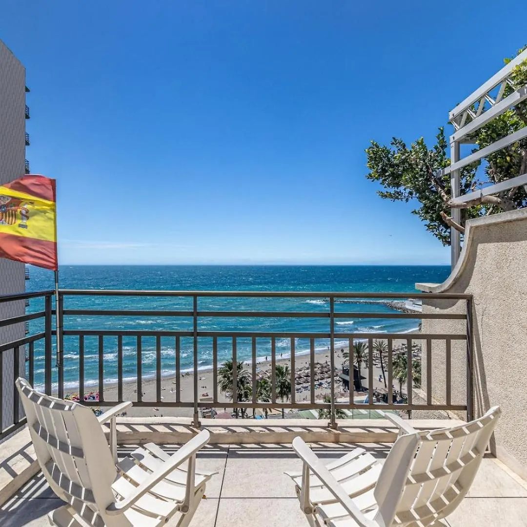 Luxury Beachfront Penthouse In Marbella: Seaviews Μαρμπέλλα
